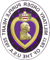 Military Order Purple Heart - 1782 of the USA 1932